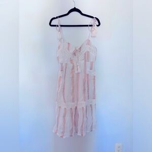 Mahila midi dress NWT